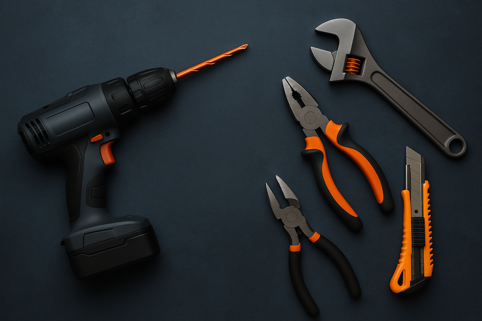 Tools & Gadgets