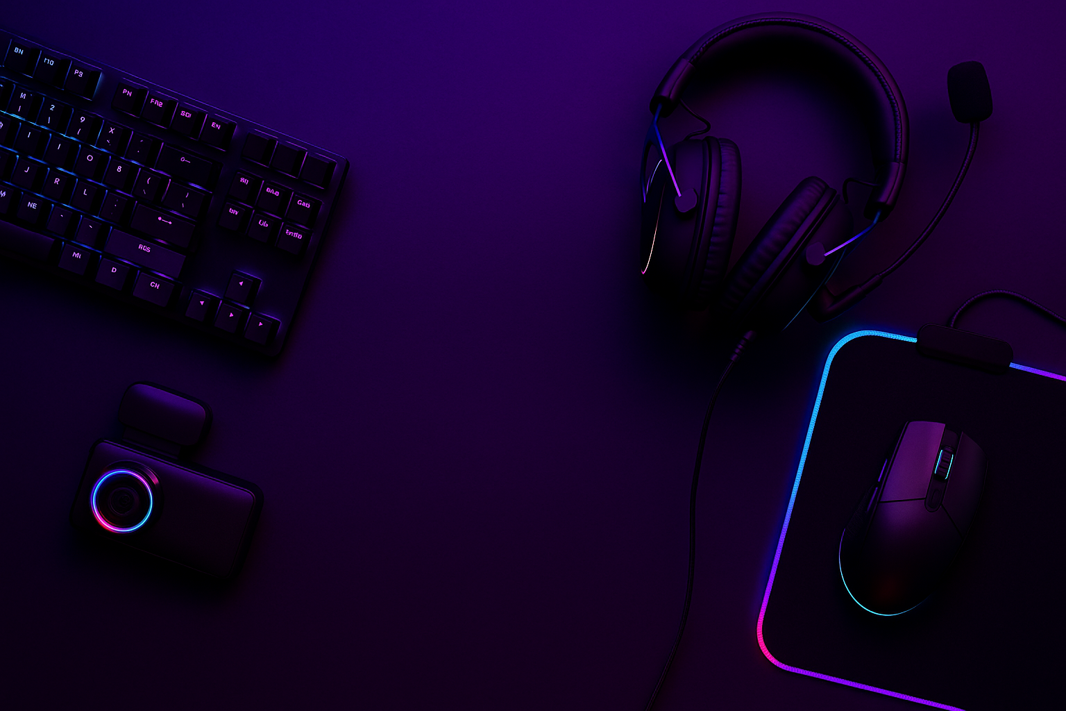 Gaming & Accessories