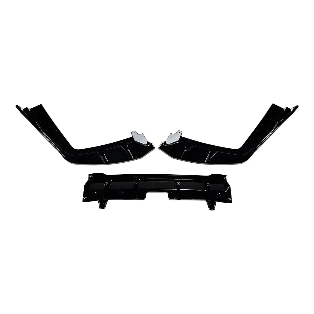 BMW 2 Series F74 M Sport (2025+) Rear Lip Spoiler Diffuser – Gloss Black ABS Body Kit Upgrade