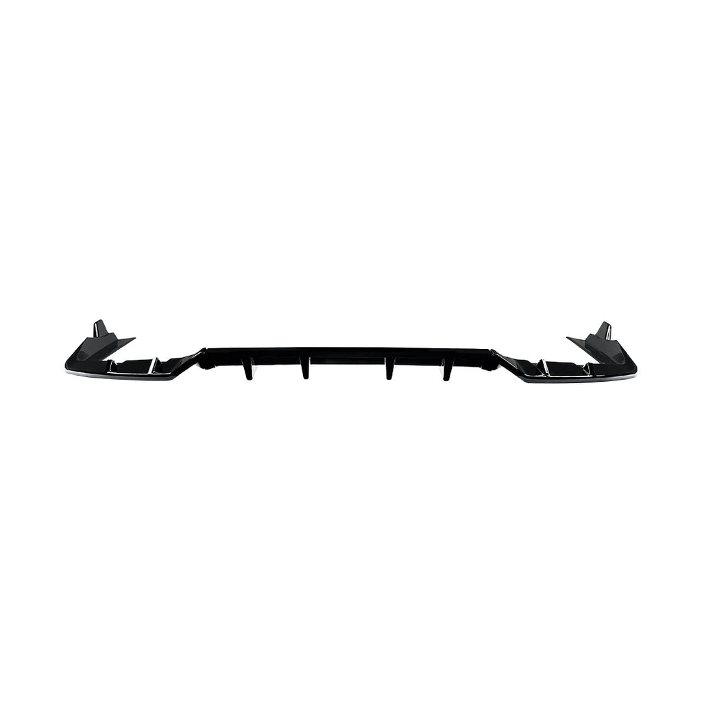 BMW 2 Series F74 M Sport (2025+) Rear Lip Spoiler Diffuser – Gloss Black ABS Body Kit Upgrade
