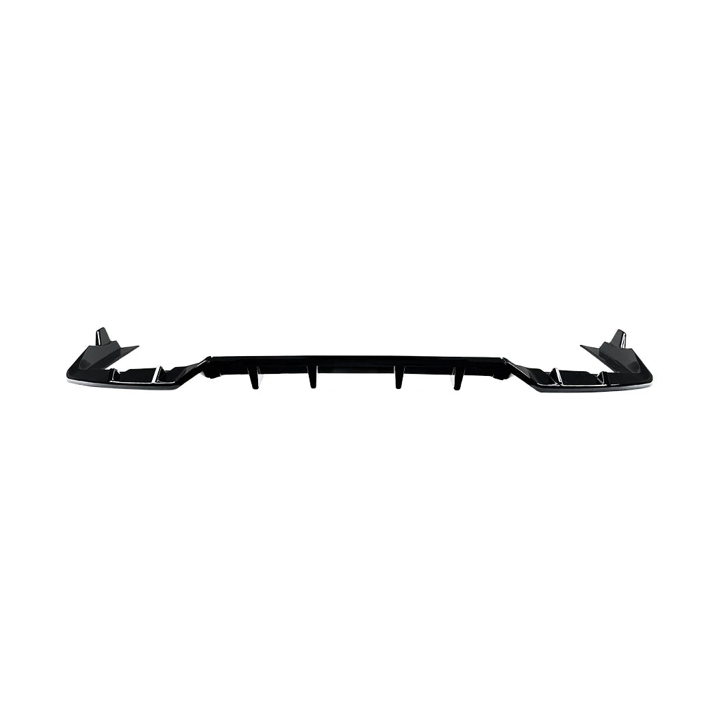 BMW 2 Series F74 M Sport (2025+) Rear Lip Spoiler Diffuser – Gloss Black ABS Body Kit Upgrade