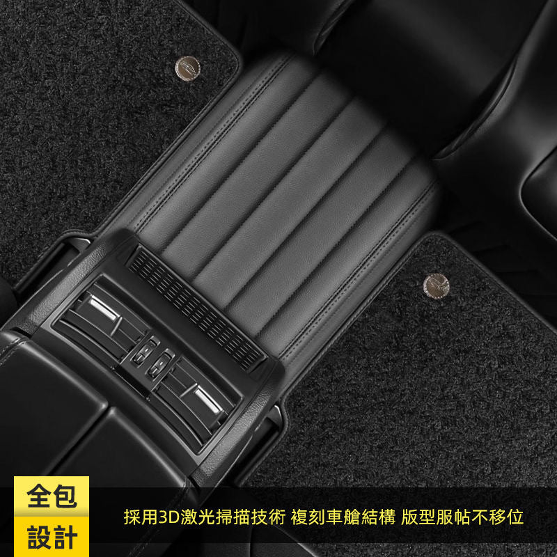 Suitable For Hong Kong Version Right-Hand Drive Bmw Bmw X1 X3 X4 X5 Ix1 Ix3 Floor Mats 12345 Series Carpet Floor Mats